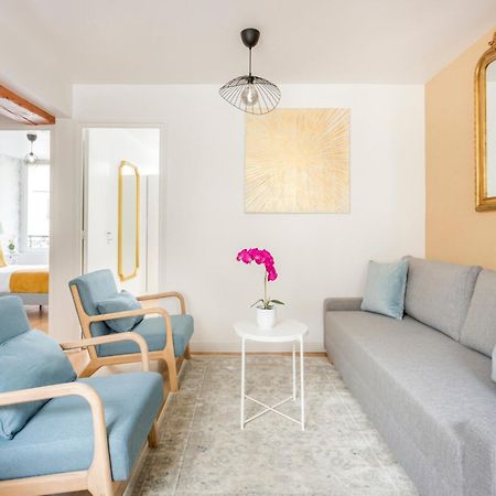 Cozy Apartment - Marais - Saint Martin V Paris Extérieur photo
