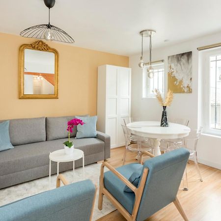 Cozy Apartment - Marais - Saint Martin V Paris Extérieur photo