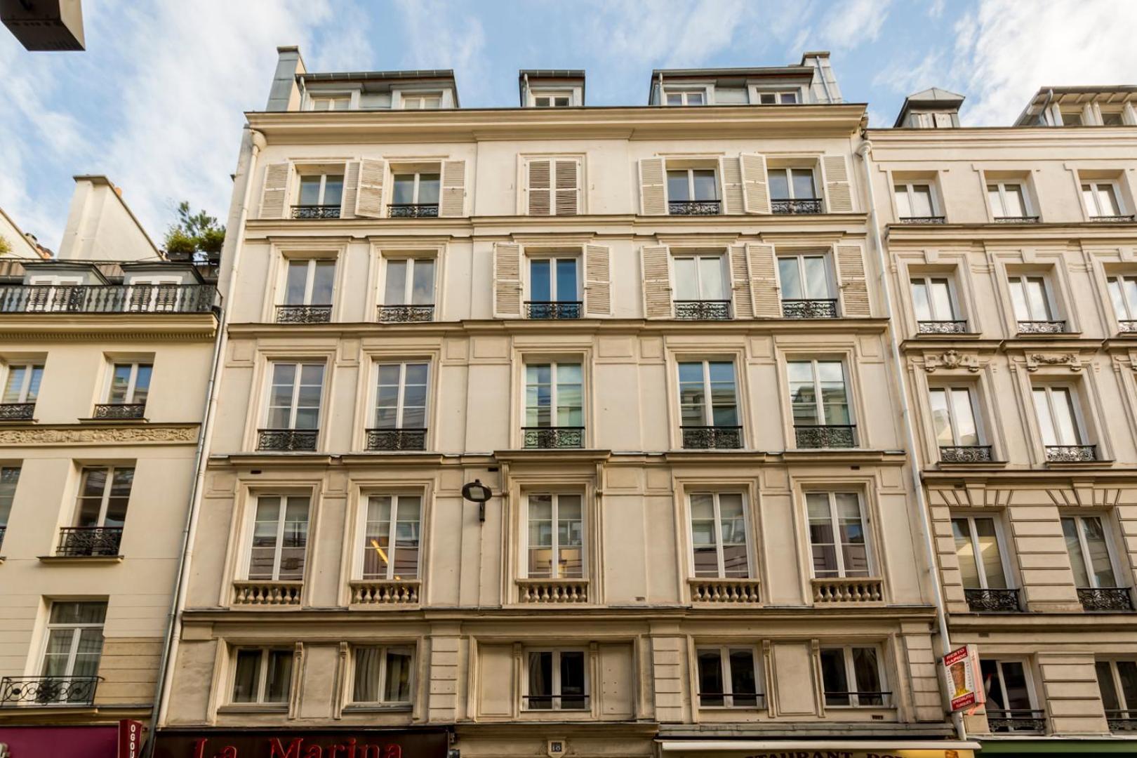 Cozy Apartment - Marais - Saint Martin V Paris Extérieur photo