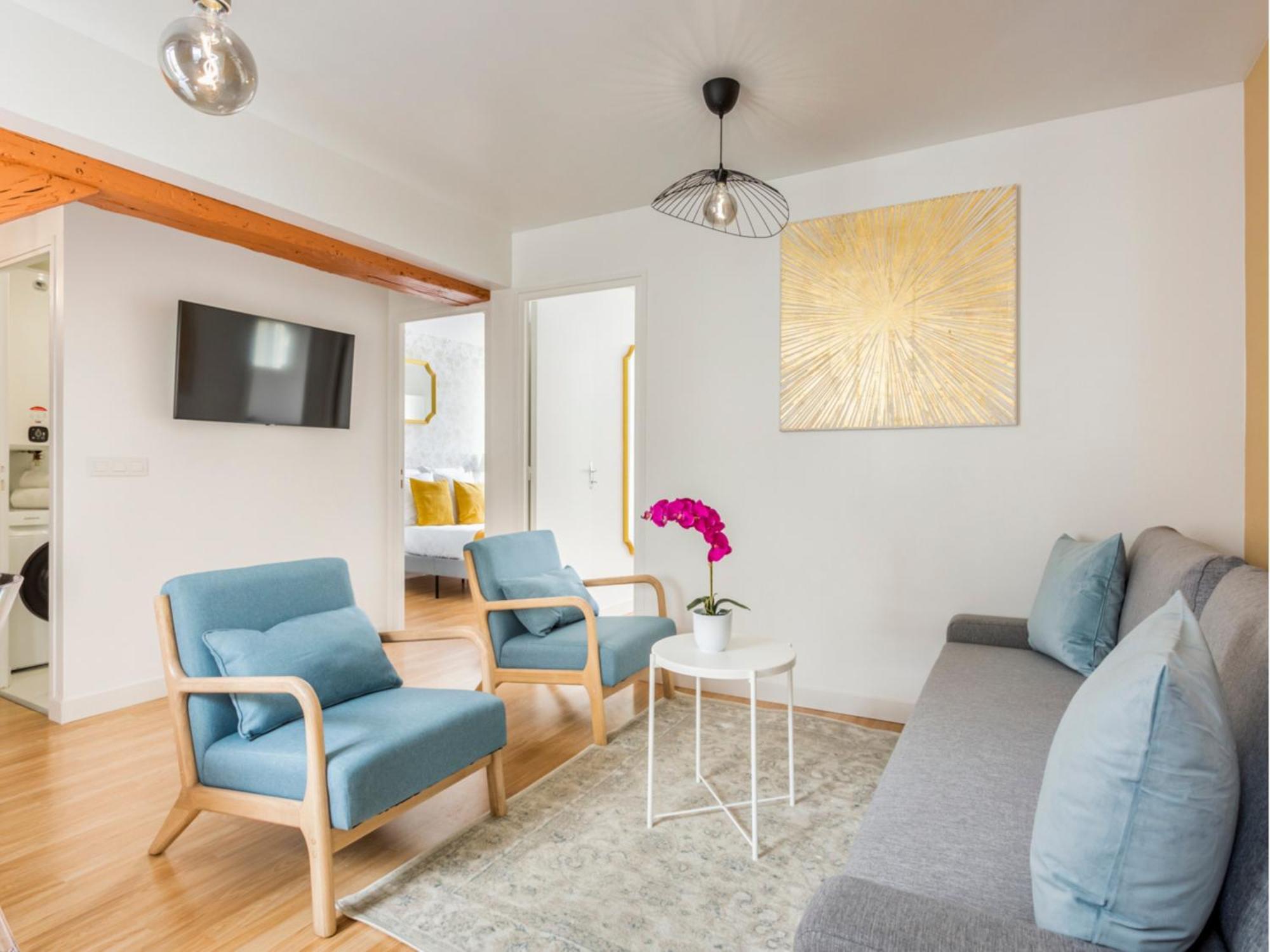 Cozy Apartment - Marais - Saint Martin V Paris Extérieur photo
