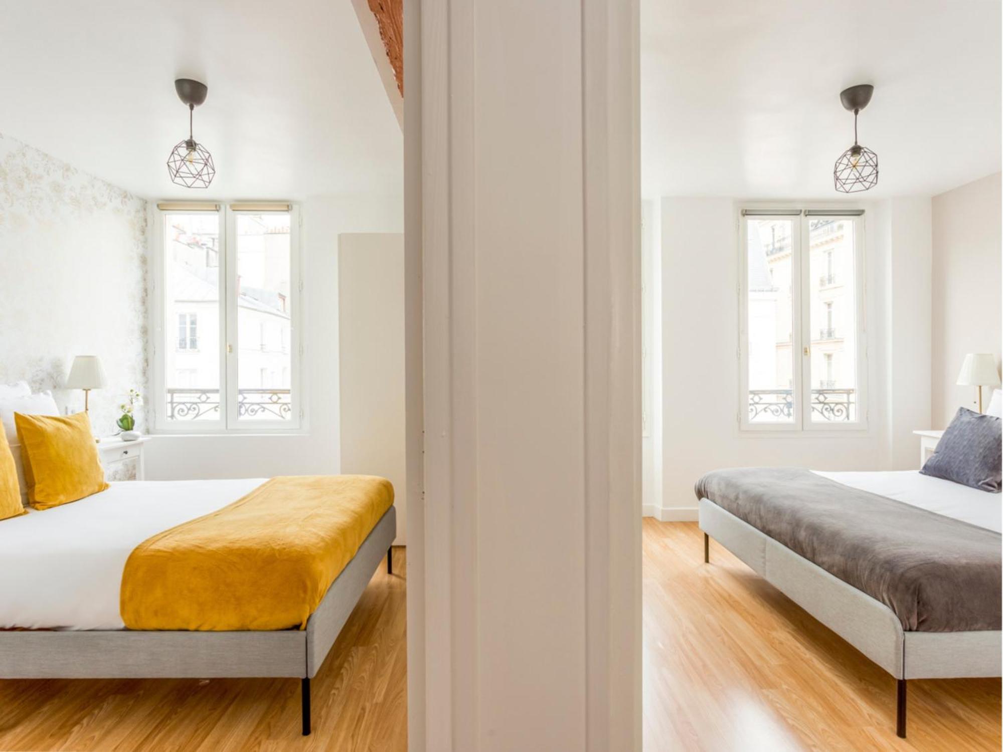 Cozy Apartment - Marais - Saint Martin V Paris Extérieur photo