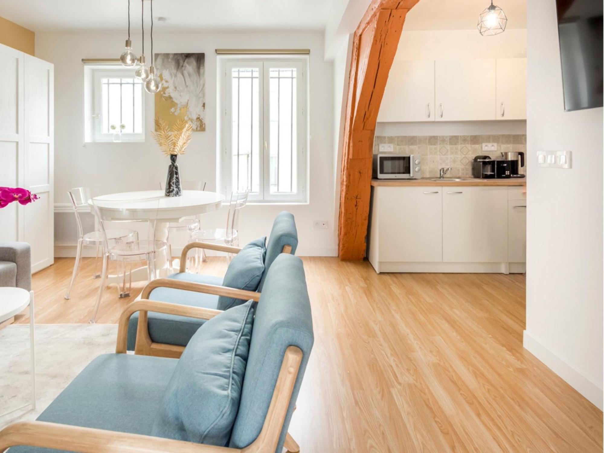 Cozy Apartment - Marais - Saint Martin V Paris Extérieur photo