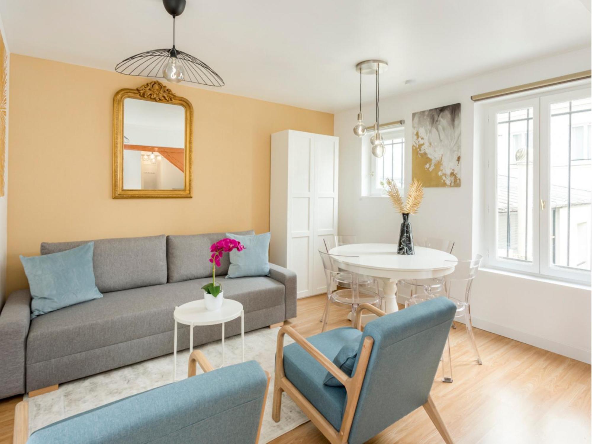 Cozy Apartment - Marais - Saint Martin V Paris Extérieur photo