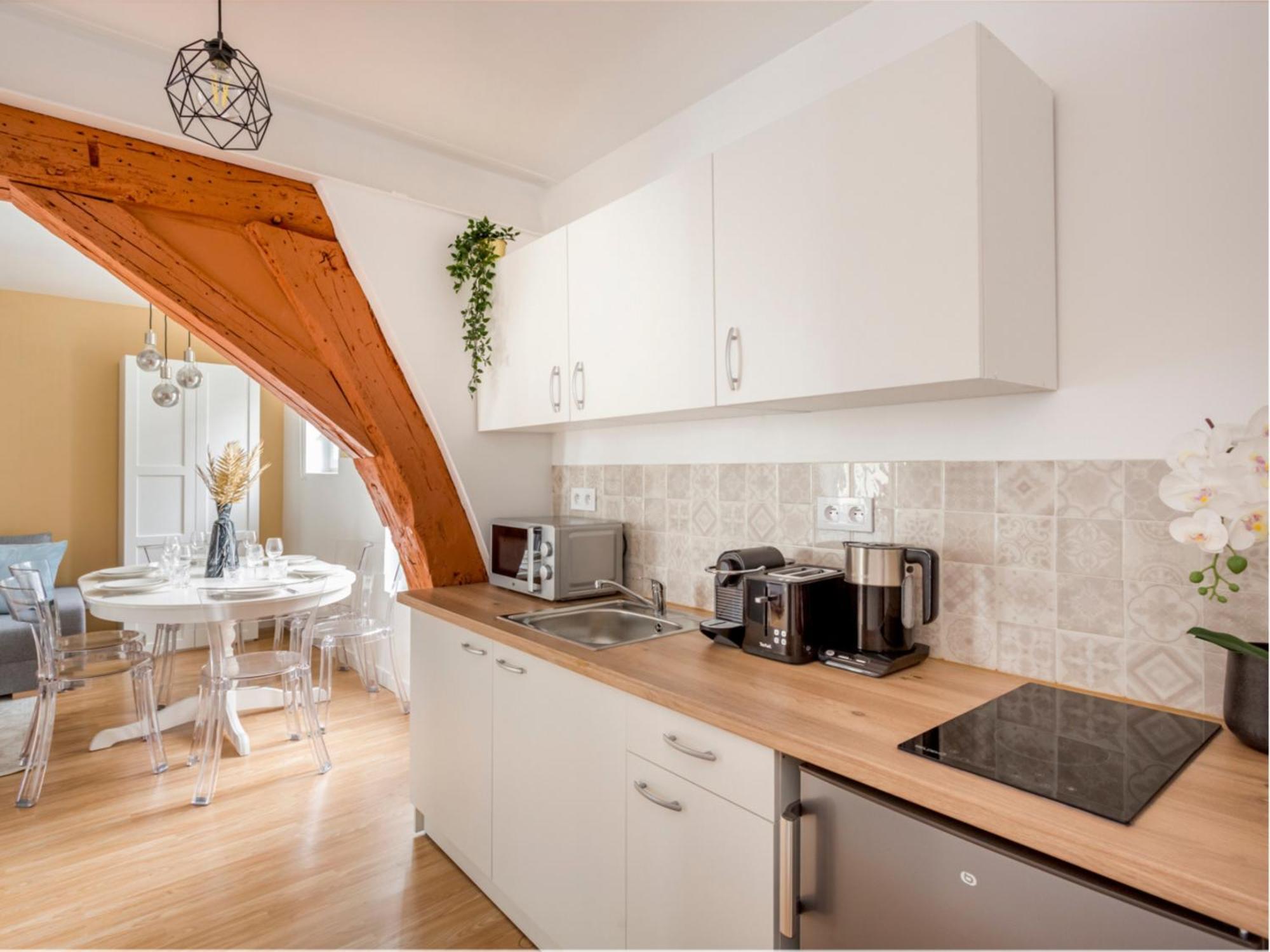 Cozy Apartment - Marais - Saint Martin V Paris Extérieur photo