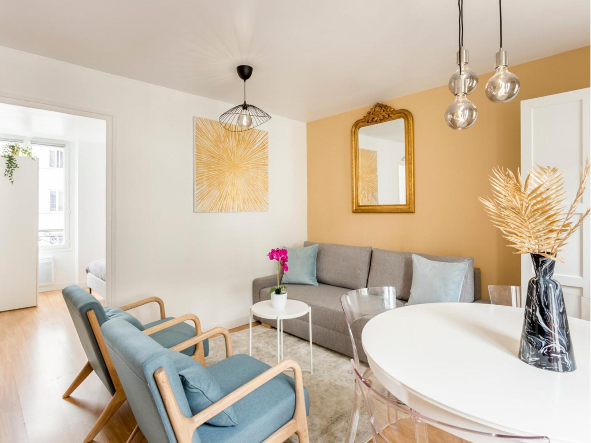 Cozy Apartment - Marais - Saint Martin V Paris Extérieur photo