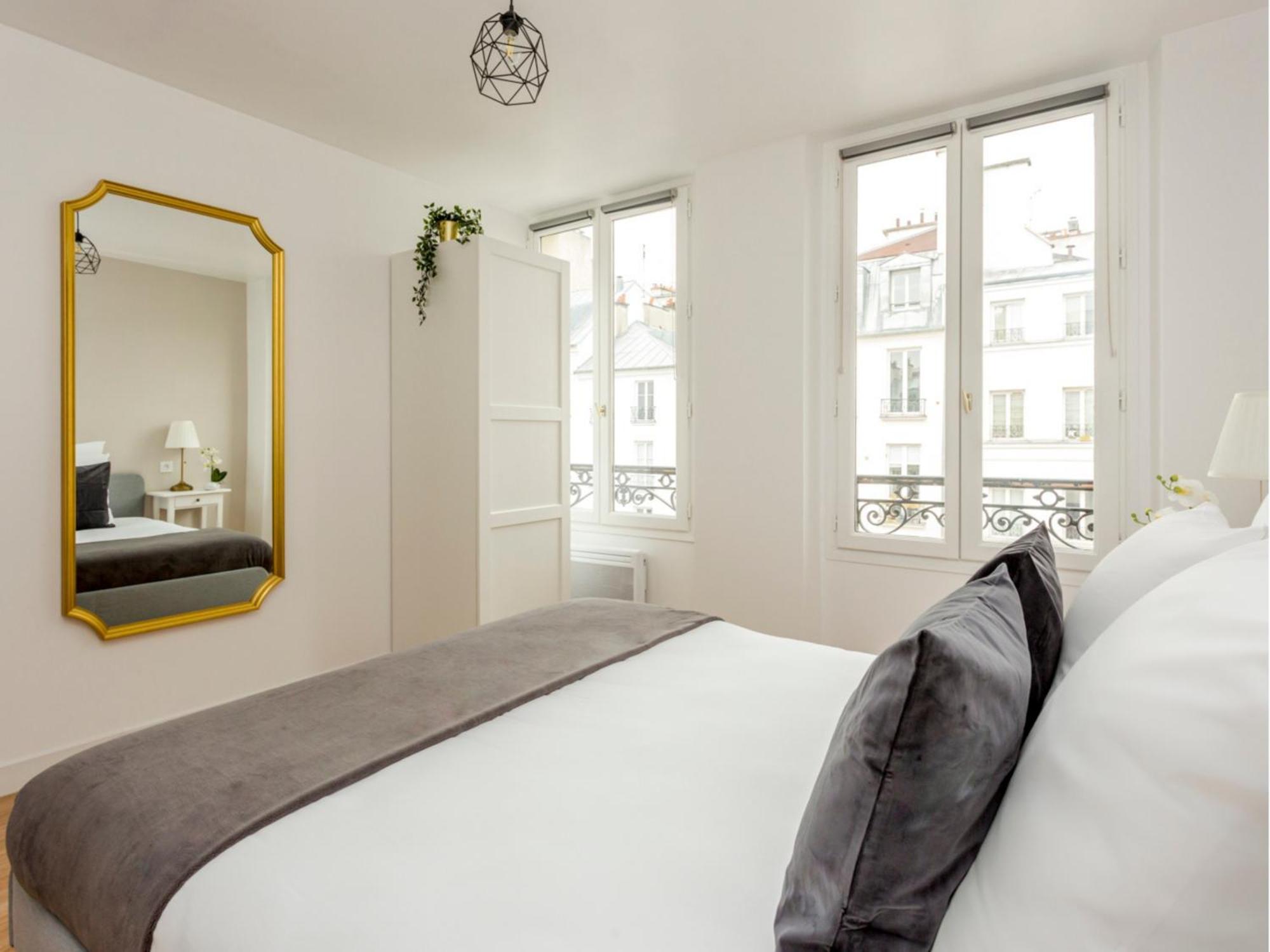 Cozy Apartment - Marais - Saint Martin V Paris Extérieur photo