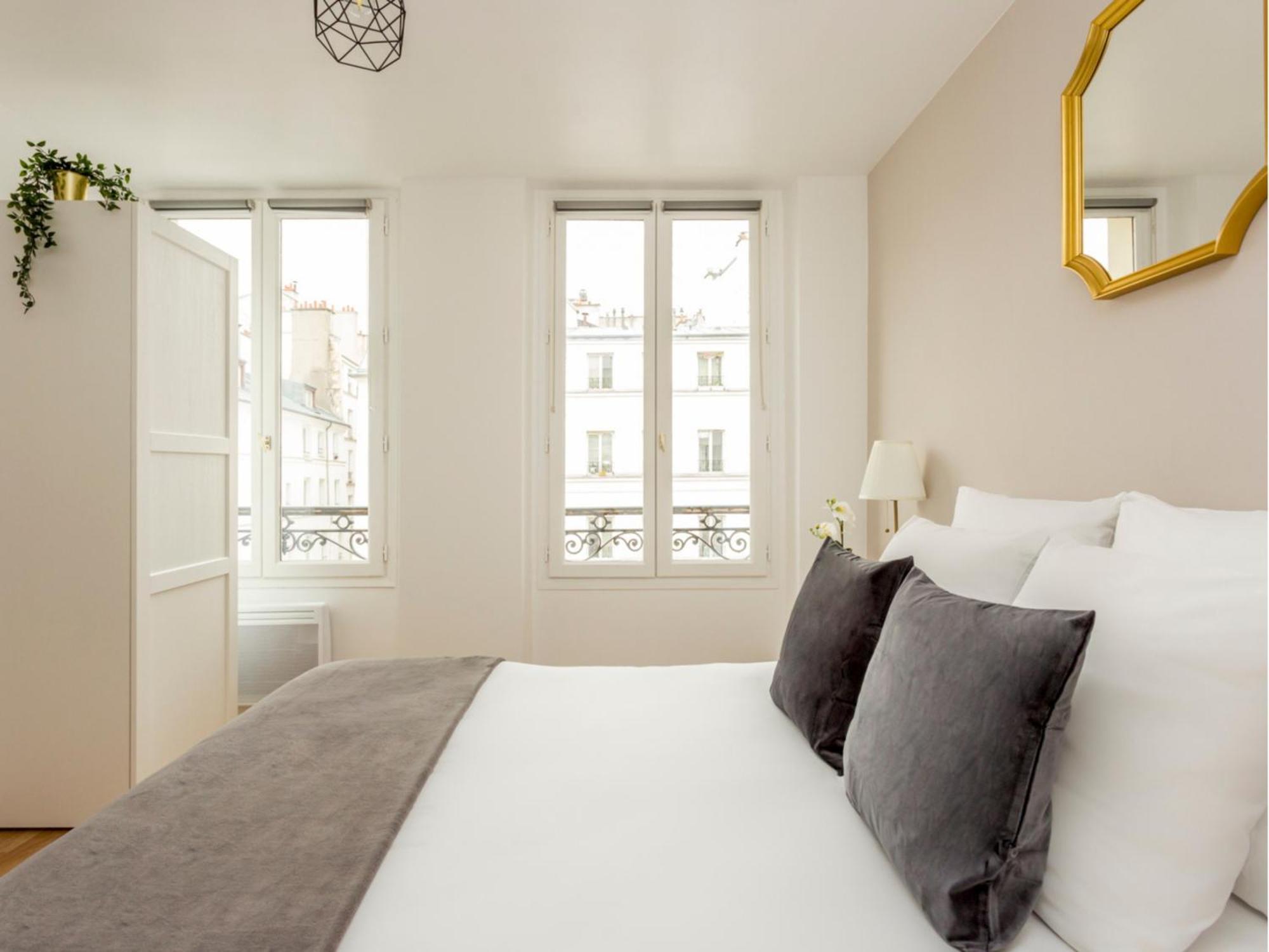 Cozy Apartment - Marais - Saint Martin V Paris Extérieur photo