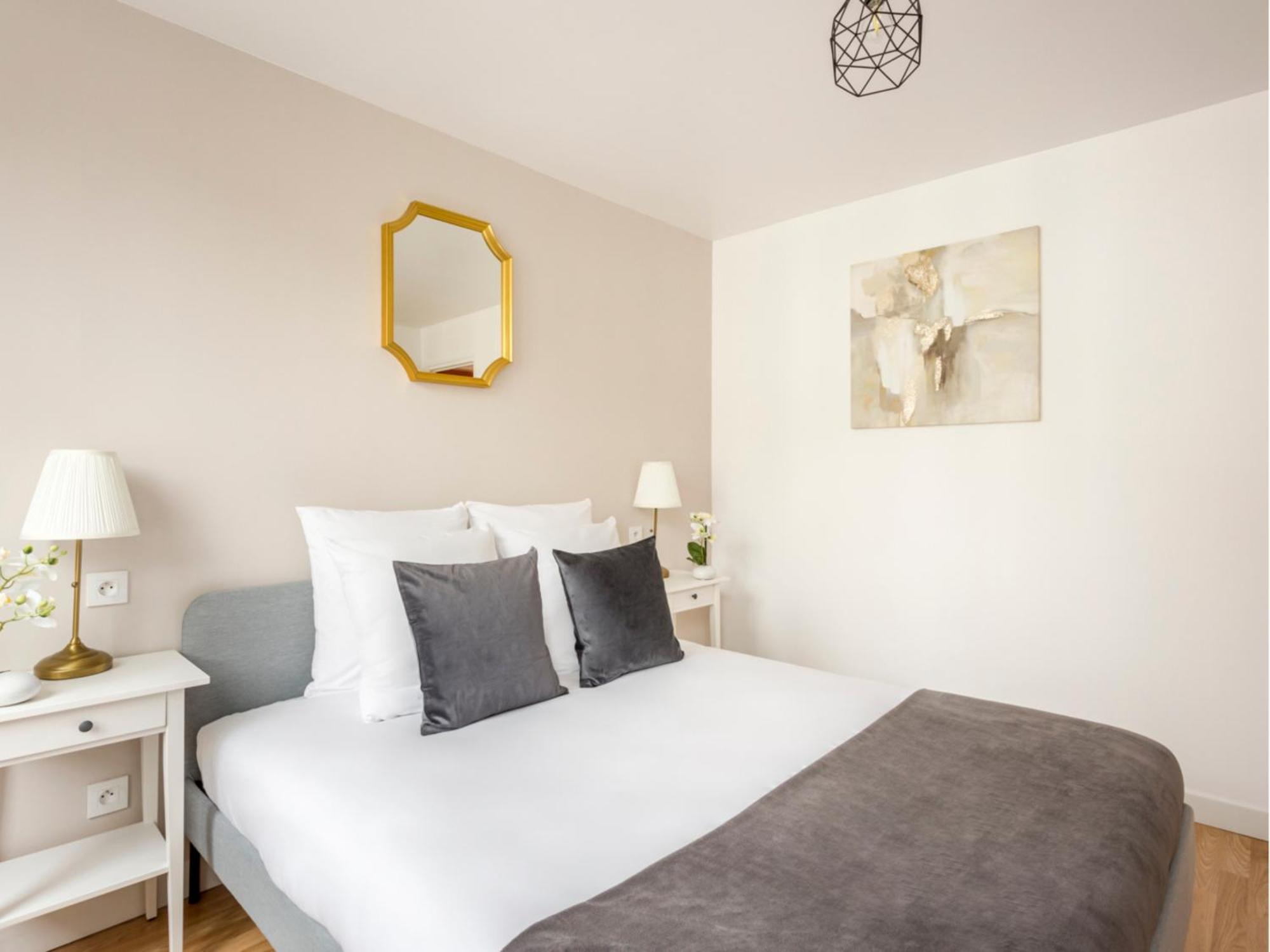 Cozy Apartment - Marais - Saint Martin V Paris Extérieur photo